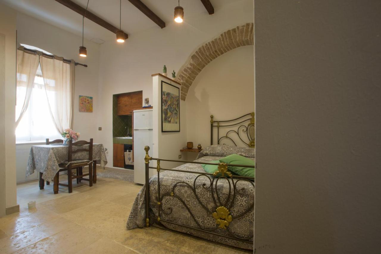 Le Dimore Di Talos B&B Ruvo di Puglia Exteriör bild