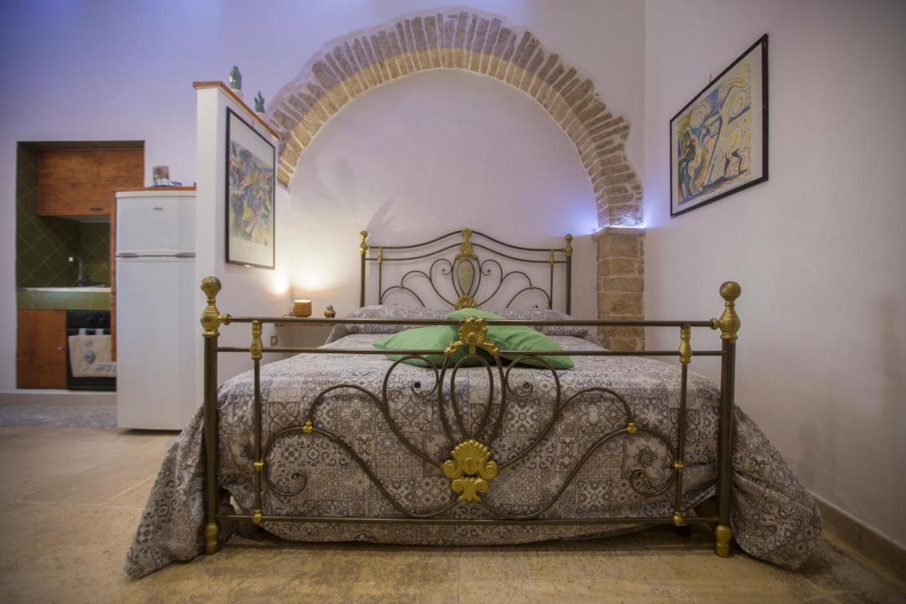 Le Dimore Di Talos B&B Ruvo di Puglia Exteriör bild