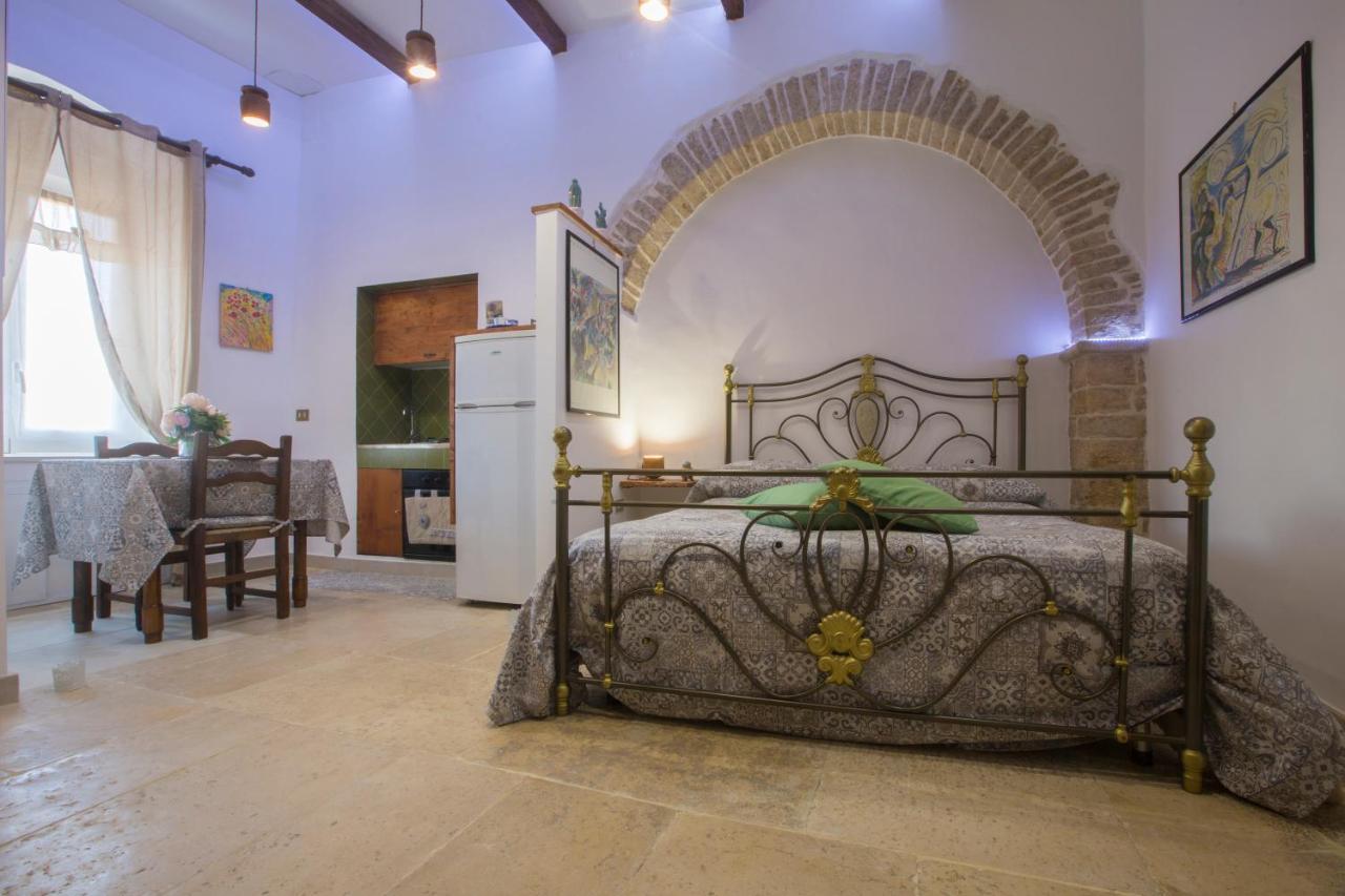 Le Dimore Di Talos B&B Ruvo di Puglia Exteriör bild
